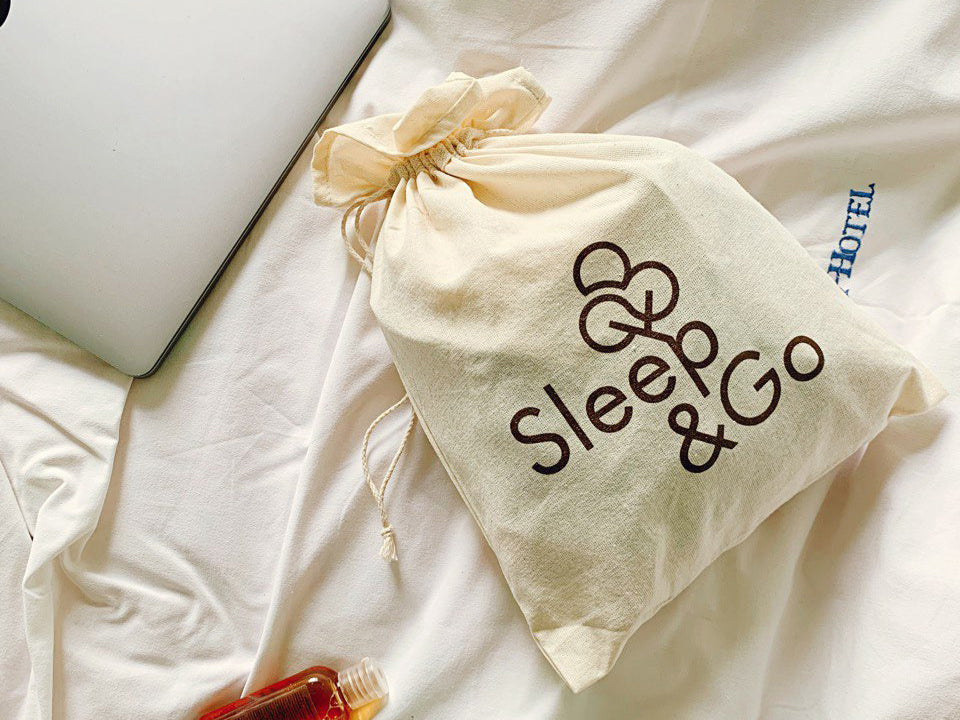 мішечок для одягу від Sleep&Go